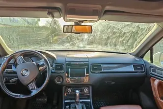 Volkswagen Touareg, 3.0, 180 kW, diisel, automaat, nelikvedu