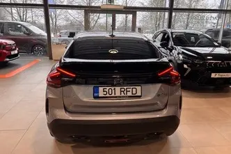 Citroën C4, 57 kW, elekter, automaat, esivedu