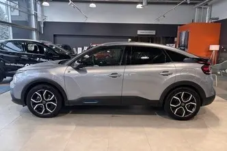 Citroën C4, 57 kW, elekter, automaat, esivedu