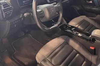 Citroën C4, 57 kW, elekter, automaat, esivedu