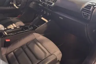 Citroën C4, 57 kW, elekter, automaat, esivedu