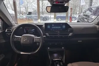 Citroën C4, 57 kW, elekter, automaat, esivedu