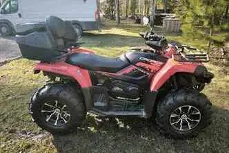 CFMOTO, 0.5, 24 kW, petrol, automatic, four-wheel drive