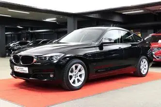 BMW 320, 2.0, 140 kW, diisel, automaat, nelikvedu