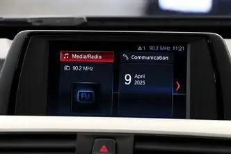 BMW 320, 2.0, 140 kW, diisel, automaat, nelikvedu