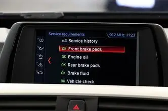BMW 320, 2.0, 140 kW, diisel, automaat, nelikvedu
