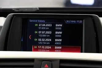 BMW 320, 2.0, 140 kW, diisel, automaat, nelikvedu