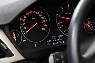 BMW 320, 2.0, 140 kW, diisel, automaat, nelikvedu
