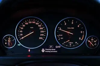 BMW 320, 2.0, 140 kW, diisel, automaat, nelikvedu