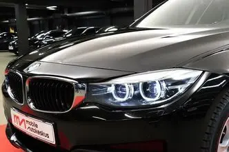 BMW 320, 2.0, 140 kW, diisel, automaat, nelikvedu