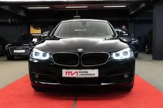 BMW 320, 2.0, 140 kW, diisel, automaat, nelikvedu