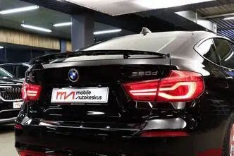BMW 320, 2.0, 140 kW, diisel, automaat, nelikvedu