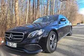Mercedes-Benz E 220, 2.0, 143 kW, diesel, automatic, rear-wheel drive