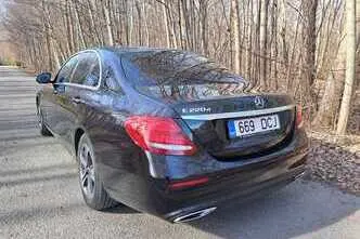 Mercedes-Benz E 220, 2.0, 143 kW, diesel, automatic, rear-wheel drive