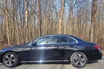 Mercedes-Benz E 220, 2.0, 143 kW, diesel, automatic, rear-wheel drive