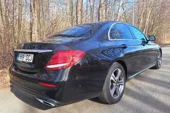 Mercedes-Benz E 220, 2.0, 143 kW, diesel, automatic, rear-wheel drive
