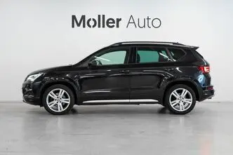 SEAT Ateca, 2.0, 140 kW, diesel, automatic, four-wheel drive