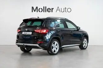 SEAT Ateca, 2.0, 140 kW, diesel, automatic, four-wheel drive