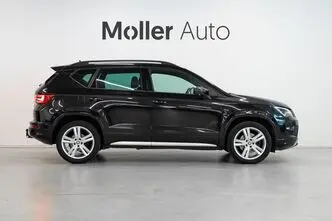 SEAT Ateca, 2.0, 140 kW, diesel, automatic, four-wheel drive