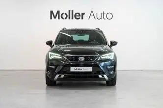SEAT Ateca, 2.0, 140 kW, diesel, automatic, four-wheel drive
