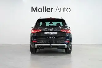 SEAT Ateca, 2.0, 140 kW, diesel, automatic, four-wheel drive