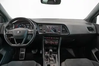 SEAT Ateca, 2.0, 140 kW, diesel, automatic, four-wheel drive