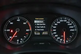 SEAT Ateca, 2.0, 140 kW, diesel, automatic, four-wheel drive