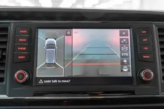 SEAT Ateca, 2.0, 140 kW, diesel, automatic, four-wheel drive