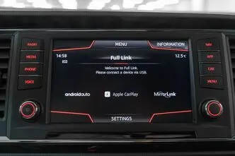 SEAT Ateca, 2.0, 140 kW, diesel, automatic, four-wheel drive
