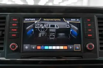 SEAT Ateca, 2.0, 140 kW, diesel, automatic, four-wheel drive