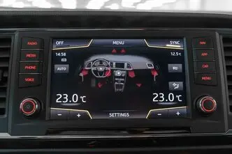 SEAT Ateca, 2.0, 140 kW, diesel, automatic, four-wheel drive