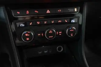 SEAT Ateca, 2.0, 140 kW, diesel, automatic, four-wheel drive