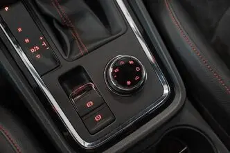 SEAT Ateca, 2.0, 140 kW, diesel, automatic, four-wheel drive