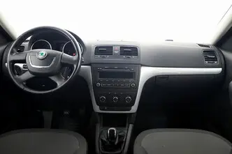 Škoda Yeti, 1.4, 90 kW, petrol, manual, front-wheel drive