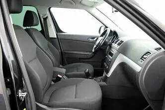 Škoda Yeti, 1.4, 90 kW, petrol, manual, front-wheel drive