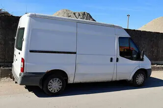 Ford Transit, 2.2, 81 kW, diisel, manuaal, esivedu