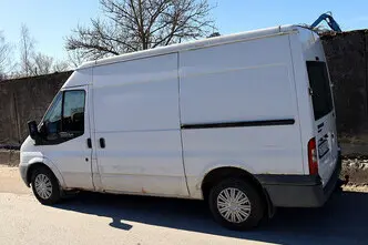 Ford Transit, 2.2, 81 kW, diisel, manuaal, esivedu