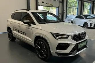 Cupra Ateca, 1.5, 110 kW, petrol, automatic, front-wheel drive