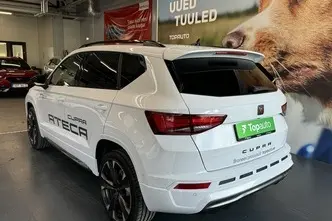 Cupra Ateca, 1.5, 110 kW, petrol, automatic, front-wheel drive