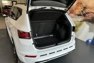 Cupra Ateca, 1.5, 110 kW, petrol, automatic, front-wheel drive
