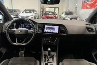 Cupra Ateca, 1.5, 110 kW, petrol, automatic, front-wheel drive