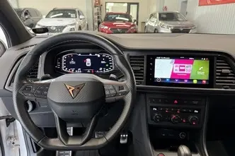 Cupra Ateca, 1.5, 110 kW, petrol, automatic, front-wheel drive