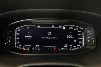 Cupra Ateca, 1.5, 110 kW, petrol, automatic, front-wheel drive