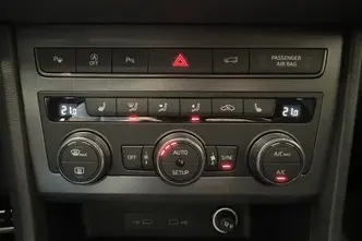 Cupra Ateca, 1.5, 110 kW, petrol, automatic, front-wheel drive