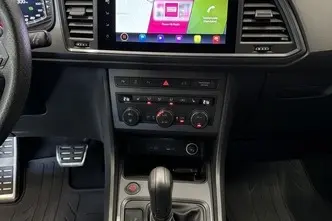 Cupra Ateca, 1.5, 110 kW, petrol, automatic, front-wheel drive
