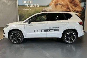 Cupra Ateca, 1.5, 110 kW, petrol, automatic, front-wheel drive