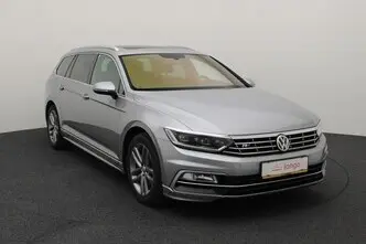 Volkswagen Passat, 1.5, 110 kW, bensiin, automaat, esivedu