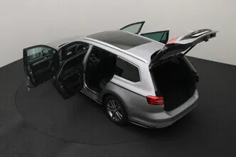 Volkswagen Passat, 1.5, 110 kW, bensiin, automaat, esivedu