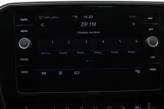 Volkswagen Passat, 1.5, 110 kW, bensiin, automaat, esivedu