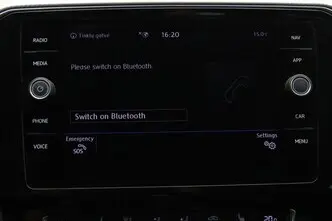Volkswagen Passat, 1.5, 110 kW, bensiin, automaat, esivedu